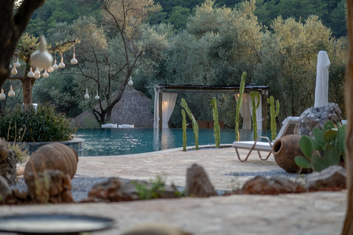 Pure Life Gocek