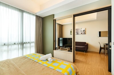 Oyo 448 Home Premium 1br Near Kl Nightlife