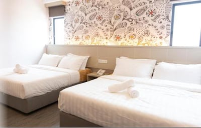 The Crown Hotel At Klia(44km Away From Kuala Lumpur)