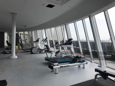Tamu Icity Shah Alam (no Front Desk Need To Contact Property 5 Days In Advance)