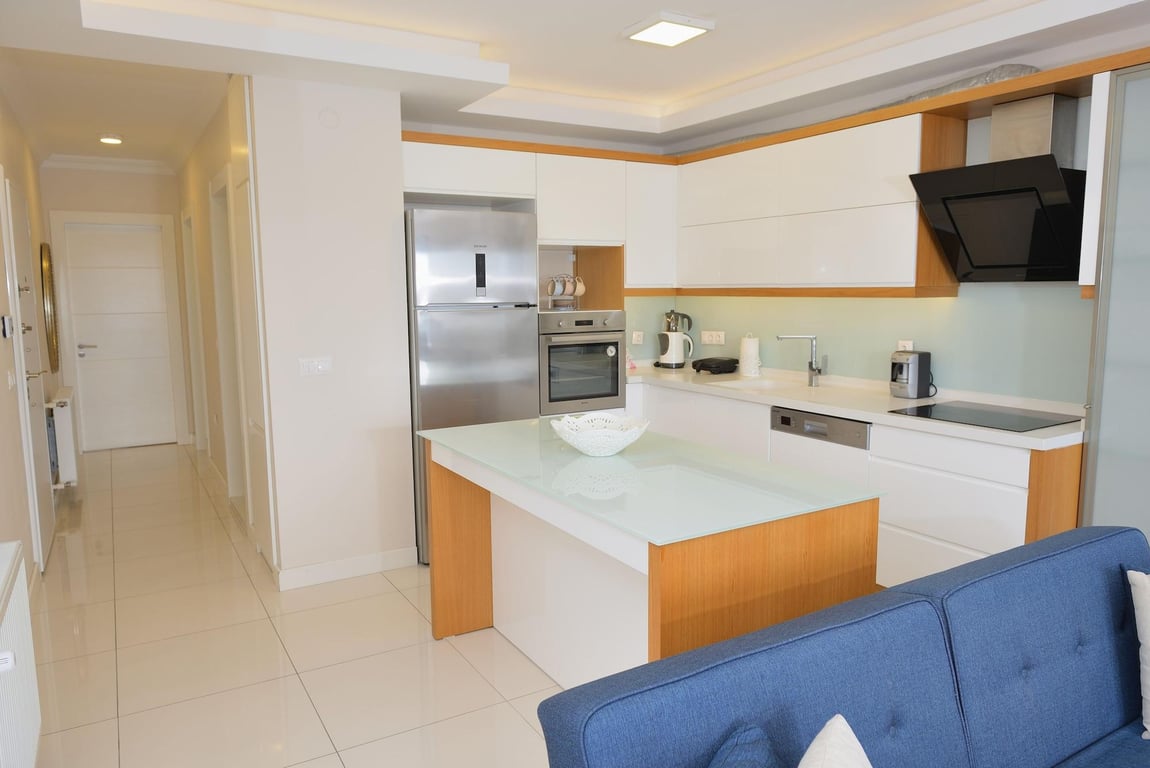 Saatli Apart Otel