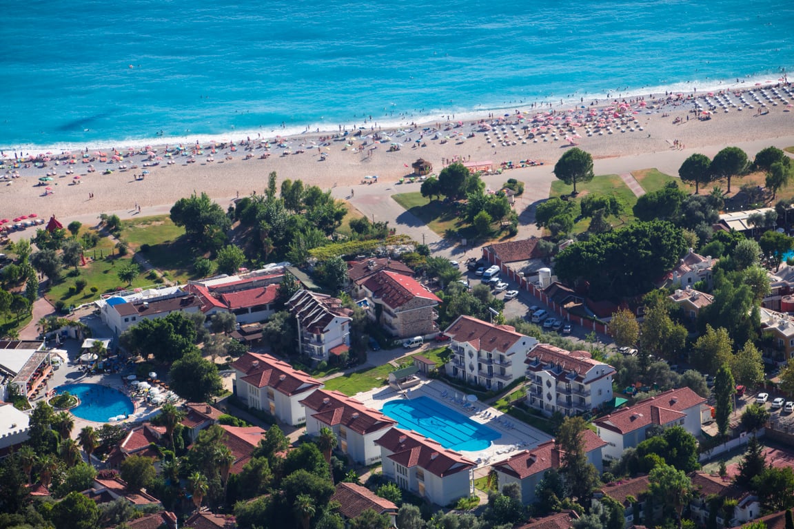 Belcekum Beach Hotel
