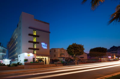 Side Su Hotel Adult Only +16 Age