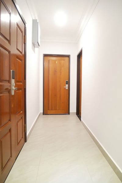 Genting Ria Apartment By C And T (no Front Desk Need To Contact Property 5 Days In Advance)