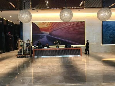 Js Platinum Suites Apartment (no Front Desk Need To Contact Property 5 Days In Advance)