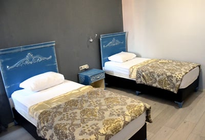 Samsun Blue Dolphin Hotel