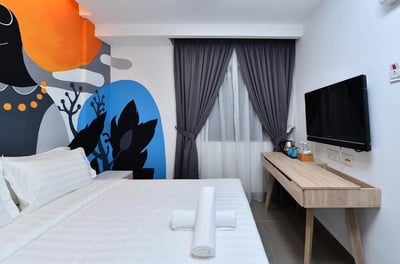 De Art Section 9 Hotel
