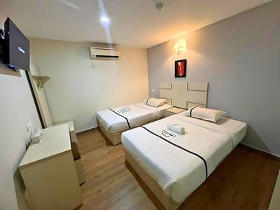 Seeds Hotel Cheras Maluri