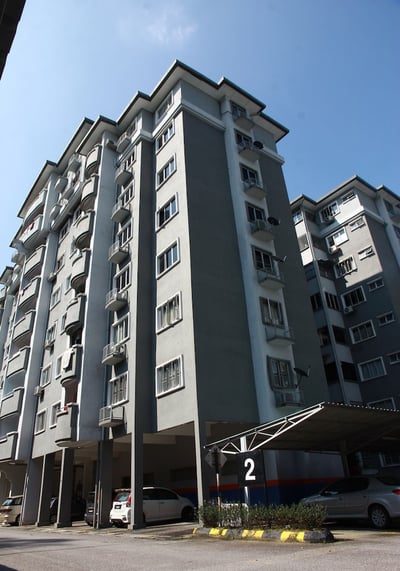 Karisma Homestay (no Front Desk Need To Contact Property 5 Days In Advance)