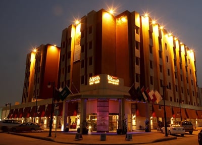 Mena Hotel Riyadh (also Known As Capital O 460 Mena Hotel Riyadh)
