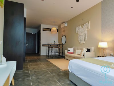 Scarletz Suites Klcc By Mykey Global