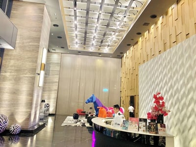 Star Klcc By Comfort Hospitality(no Front Desk Contact The 5 Days In Advance)