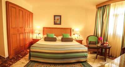 Pickalbatros Golf Beach Resort (also Known As Jolie Ville Golf Resort)