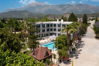 Moda Suit Hotel