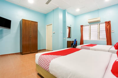 Oyo 44094 Bangi Lanai Hotel(29km Away From Kuala Lumpur)