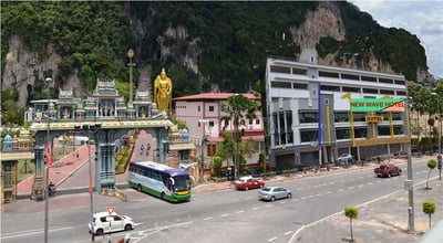 Batu Caves Business Hotel