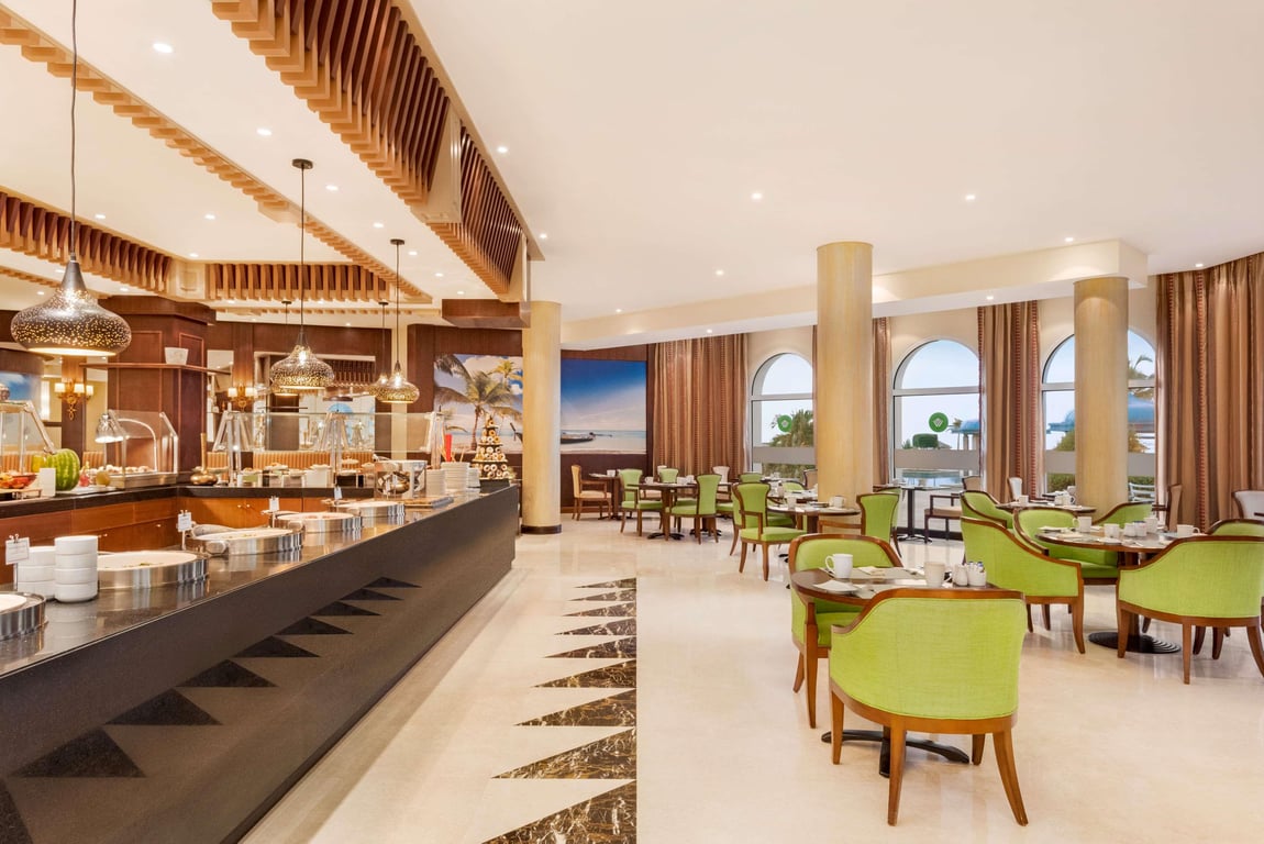 Wyndham Garden Salalah Mirbat