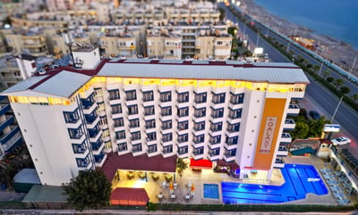 GALAXY BEACH HOTEL