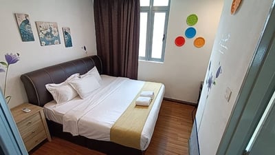 Taragon Time Service Apartment (no Front Desk)