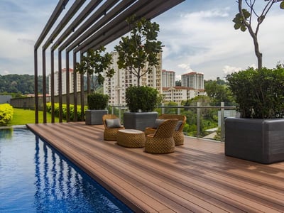 Le Pavillion Puchong By Widebed