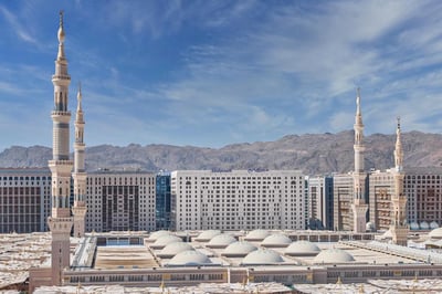 Makarem Haram View Suites