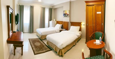 Al Murooj Hotel Apartments