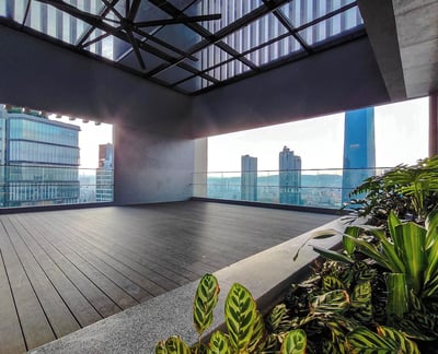 The Axon At Bukit Bintang(no Front Desk Contact The 5 Days In Advance)