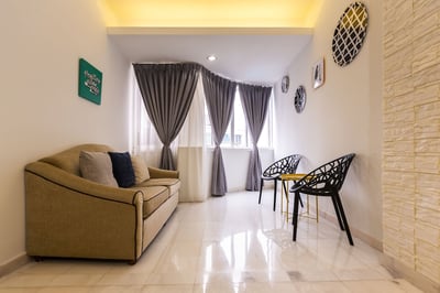 The Forum Condominium By Brassalova 132 (no Front Desk Need To Contact Property 5 Days In Advance)