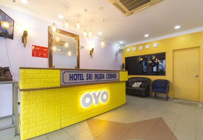Super Oyo 882 Hotel Sri Muda Corner Sdn