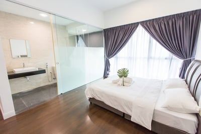 Oho Suites Klcc Setia Sky(no Front Desk Contact The 5 Days In Advance)