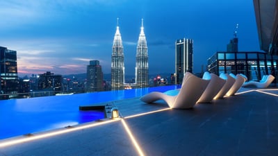 Imperial Luxury Suites Klcc By Moonway