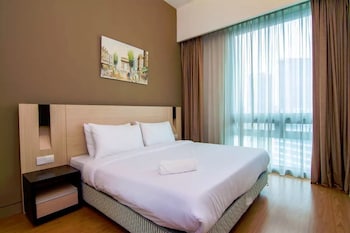 Swiss Garden Residence By Urban Suites (no Front Desk Please Contact The Property 5 Days Before Arrival)