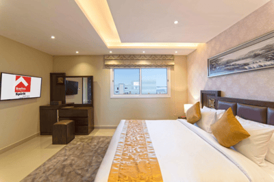 Swiss Spirit Riyadh Resort