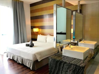 D Majestic Place By Homes Asian 3 (no Front Desk Please Contact The Property 5 Days Before Arrival)