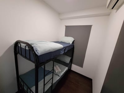 V Residence Sunwayvelocity By Sleepybear(no Front Desk Please Contact The Property 5 Days In Advance)