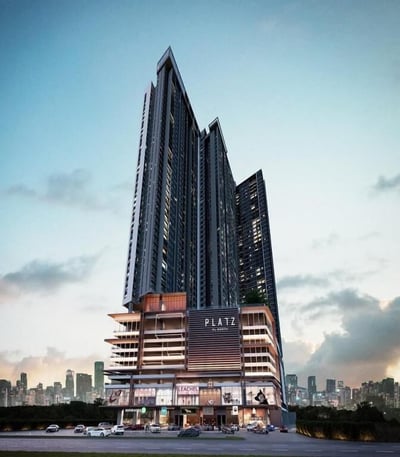 Kenwingston Platz At Kl North(no Front Desk Contact The 5 Days In Advance)