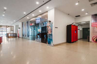 Mercu Summer Suites Bernice KLCC- Kuala Lumpur