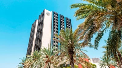 Muscat Palm Hotel