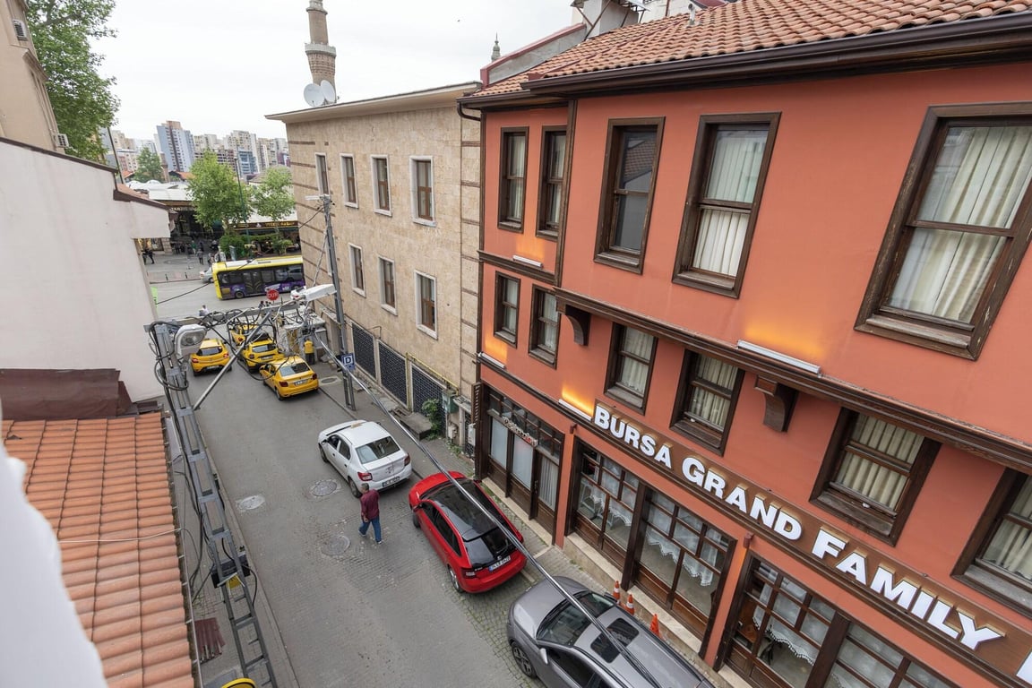 Bursa Grand Family Hotel Spa