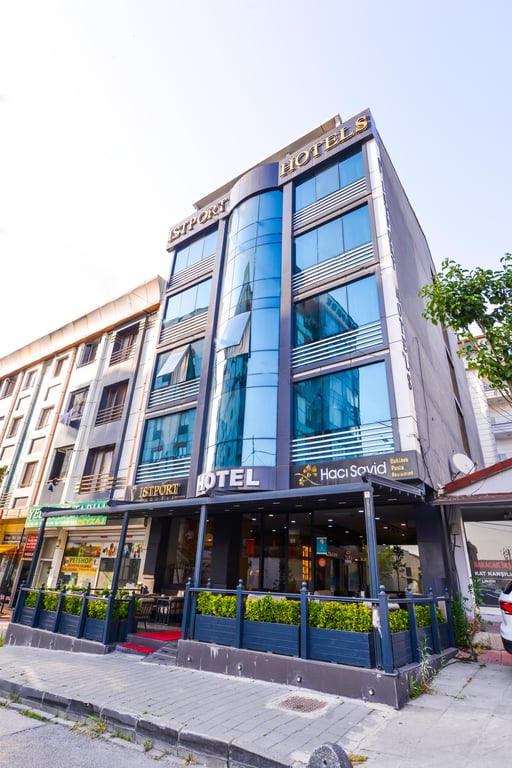 Istport Hotels