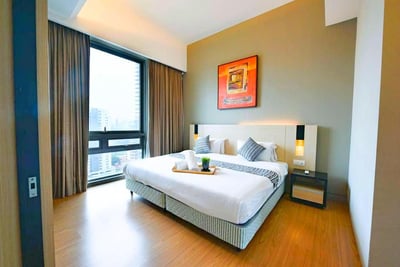 Platinum Suites At Swiss Garden(no Front Desk Need To Contact Proprety 7 Days In Advance To Arrange Check In )