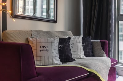 Regalia Suites By Sweet Home Kl(no Front Desk Please Contact The Property 5 Days In Advance)