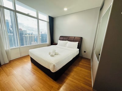 Vortex Premium Suites Klcc By Schien(no Front Desk Please Contact The Property 5 Days In Advance)