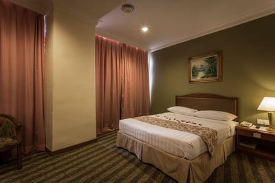 Lisa De Inn (no Front Desk Need To Contact Property 5 Days In Advance)