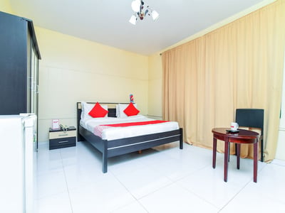Oyo 168 Al Raha Hotel Apartments (formerly Known As Shatee Al Raha Hotel Apartments)