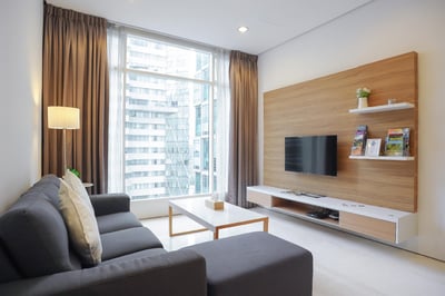 Soho Suites At Klcc By Plush