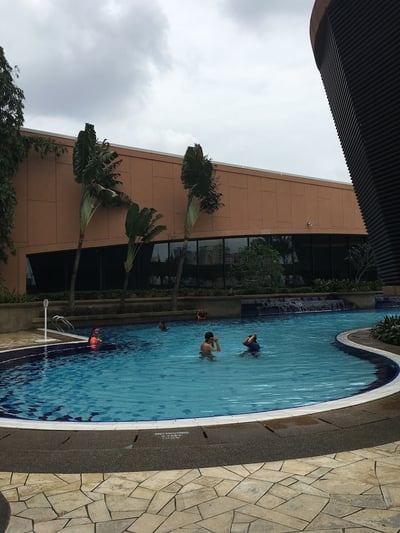 Times Square Residences By Alma (no Front Desk Please Contact The Property 5 Days Before Arrival)