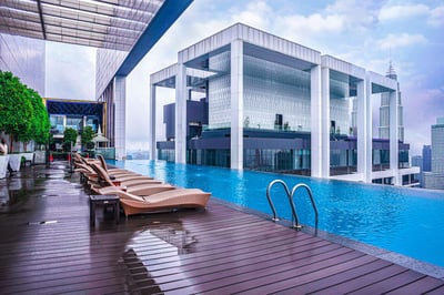 Quzoma Suites At Platinum Klcc(no Front Desk Please Contact The Property 5 Days In Advance)