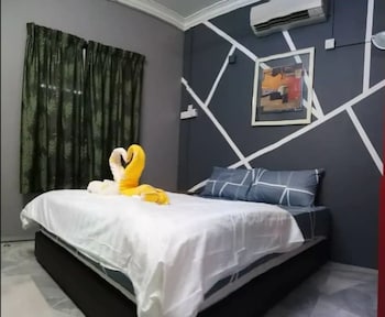Indah Villa Nl3 03 By Sync (no Front Desk Please Contact The Property 5 Days Before Arrival)