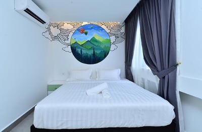 De Art Section 9 Hotel